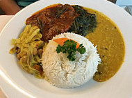Cheti's Curry food