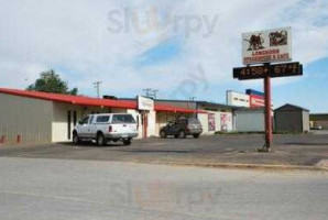 Longhorn Steakhouse And Cafe outside