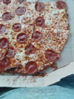 Domino's Pizza food