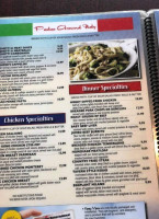 Dianna's Deli menu