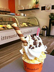 Gelateria Via Amaretti food