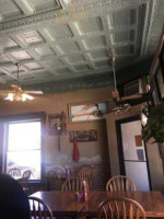 Staghorn Cafe inside