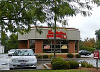 Tim Horton's outside