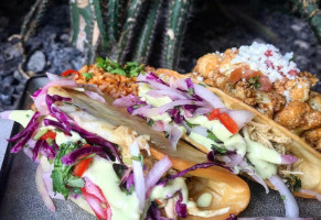 Barrios Fine Mexican Dishes food