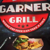 Garner Grill food