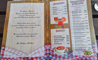 Mendoza Steakhaus Argentinische Und Mexikanische Spezialitaten menu