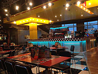 50's Ristoburger inside