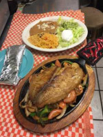 Cuatro Caminos Mexican food