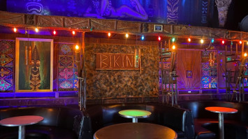 Bikini Lounge food