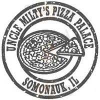 Uncle Milty's Pizza Palace food