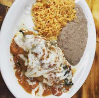 La Cabana Mexican food