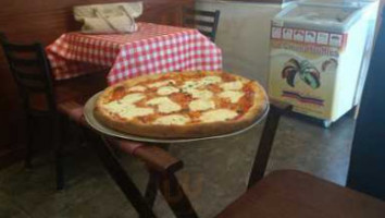Franico's Pizzeria food