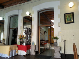 Cafetería Los Ángeles inside