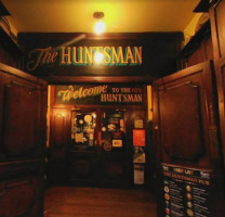 Huntsman Pub inside