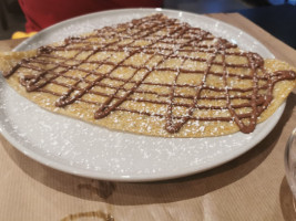 Le Comptoír Des Crêpes food