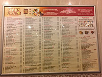 Golden Fortune Chinese Takeaway inside