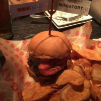 Burgatory food