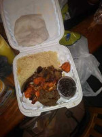 Angel's Carryout food