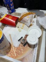 Mcdonald's food