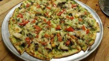 Heise Pizza Parlor food