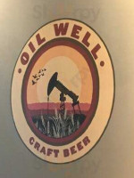 Oil Well Craft Beer inside