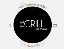 The Grill On Main food