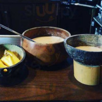 Sacred Root Kava Lounge Tea food
