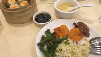 Legend Hongkong Seafood Restaurant food