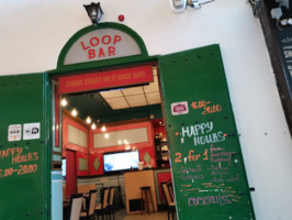 Loop Bistro inside