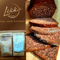 Lekka Low Carb Kitchen food