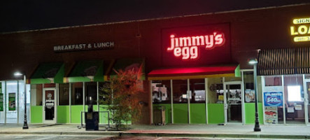 Jimmy's Egg outside