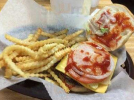 Iowa's Best Burger Cafe food