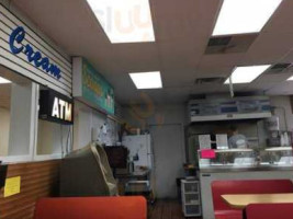 Iowa's Best Burger Cafe inside