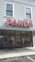 Panda Chinese outside