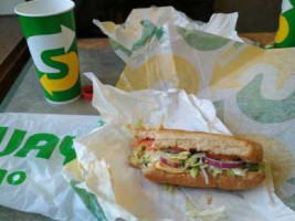 Subway food