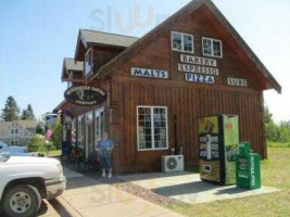 Schroeder Bakery outside