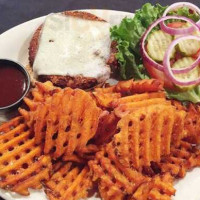 Puleo's Grille - Strawberry Plains food