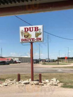 Dub Drive-in outside