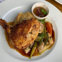 Rocaille Café Bistrot Wine Bar food