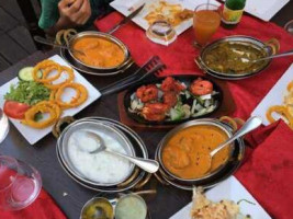 Le Kashmir Finah Mohammad food