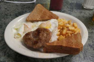 Allenwood Cafe food