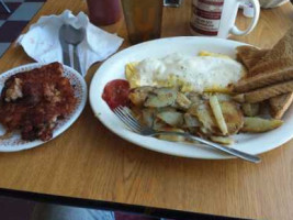 Allenwood Cafe food