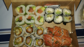 You Sushi Anglet food