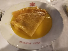 Brasserie Andre food