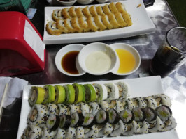 Okinawa Sushi Arica food