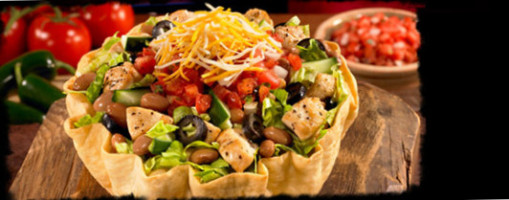 Moe's Southwest Grill food