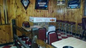 D Hitchin Post Bar Restaurant inside