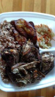 Cherry's Caribbean Palace food