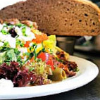 Tower Cafe food