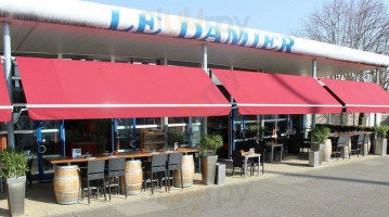 Le Damier food